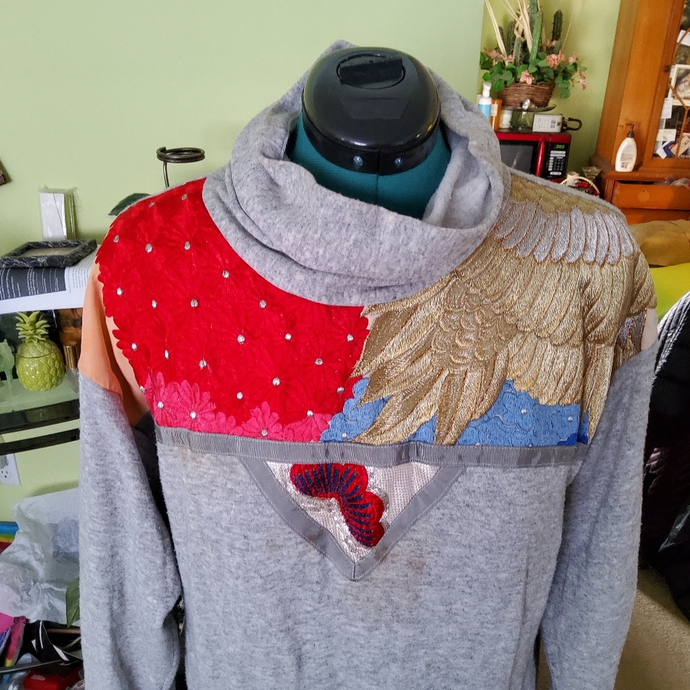 Top/Pants Size M - Picture 2 of 10
